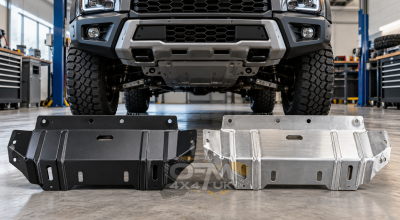 Steel vs Aluminium Underbody Protection: Which Is Right for Your 4x4?