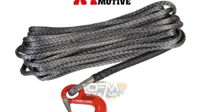 Synthetic Winch Rope Inspection: When to Replace It and What to Buy