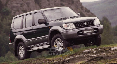 Toyota Land Cruiser Prado Off-Road Upgrades – UK Buyer’s Guide Toyota Land Cruiser Prado Off-Road Upgrades – UK Buyer’s Guide