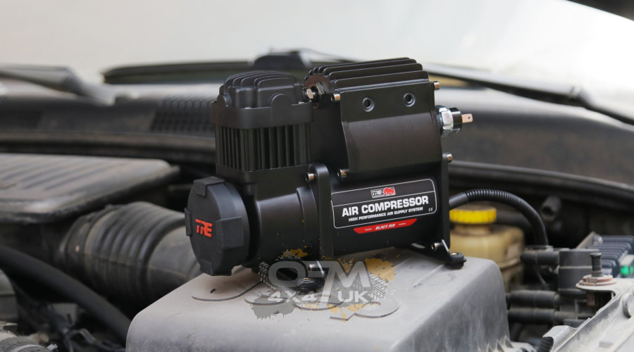 Best 12V Air Compressors for 4x4 UK – TRE4x4 vs XT vs ARB