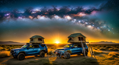 What to Bring When Camping with a Rooftop Tent: A Comprehensive Guide