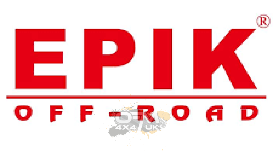 Epik Off-Road | High-Performance Winching Solutions