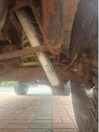 Installation of Ironman 4x4 Suspension Lift Kit on a 1998 Nissan Patrol LWB. Ironman 4x4 4