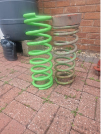 Installation of Ironman 4x4 Suspension Lift Kit on a 1998 Nissan Patrol LWB. Ironman 4x4 4