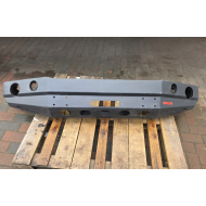 DEMO - Fabryka 4x4 Front Steel Winch Bumper for Version With Plastic Wheel Arch Extensions Toyota Land Cruiser J90 99-02