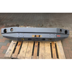 DEMO - Fabryka 4x4 Front Steel Winch Bumper for Version With Plastic Wheel Arch Extensions Toyota Land Cruiser J90 99-02