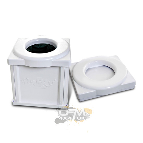 Popaloo Portable Camping Toilet