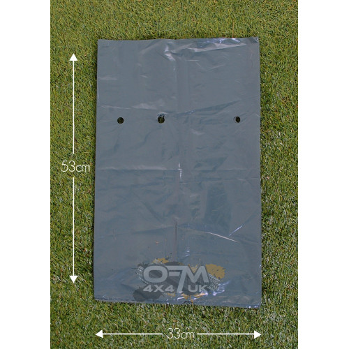 Popaloo Powder Bags PB10 (10 Pack)