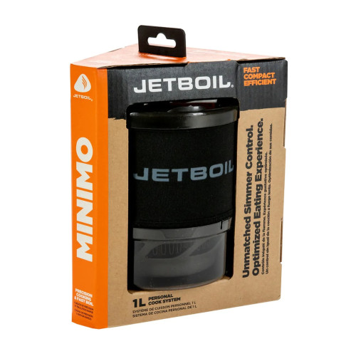 JetBoil MiniMo Precision Cook System