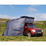 DT Adventure Extreme Hard Shell Rooftop Tent v2
