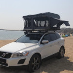 DT Adventure Extreme Hard Shell Rooftop Tent v2