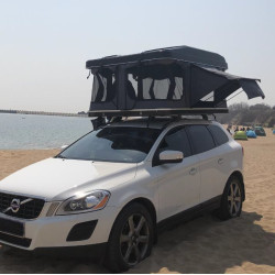 DT Adventure Extreme Hard Shell Rooftop Tent v2
