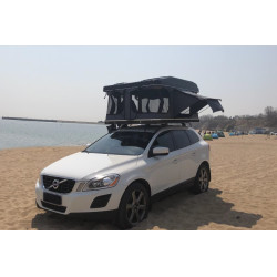 DT Adventure Extreme Hard Shell Rooftop Tent v2