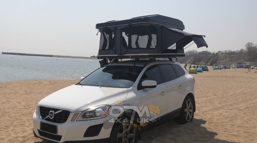 DT Adventure Extreme Hard Shell Rooftop Tent – UK Overlanding & Camping Guide