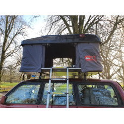 DT Adventure Extreme Hard Shell Rooftop Tent v2