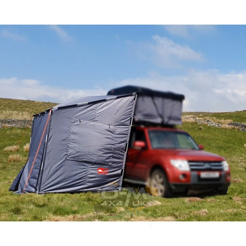DT Adventure Extreme Hard Shell Rooftop Tent V2 Annex Room DT Adventure Extreme Hard Shell Rooftop Tent V2 Annex Room
