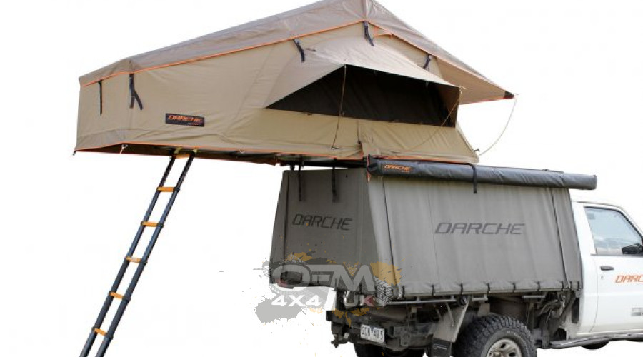 Best Roof Top Tent Fabric Material for Durability