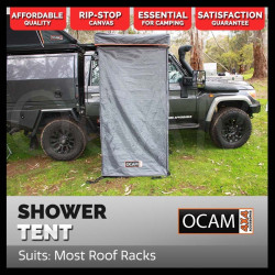 OCAM Camping Instant Awning Tent Room with LED Light
