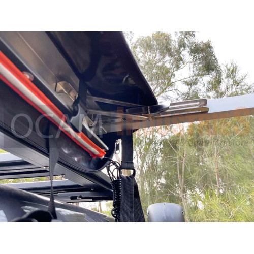 OCAM Camping Instant Awning Tent Room with LED Light