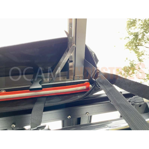 OCAM Camping Instant Awning Tent Room with LED Light