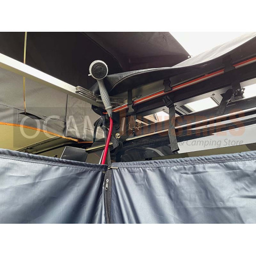 OCAM Camping Instant Awning Tent Room with LED Light