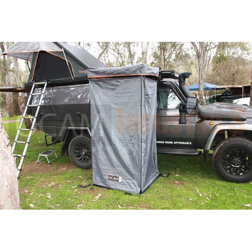 OCAM Camping Instant Awning Tent Room with LED Light