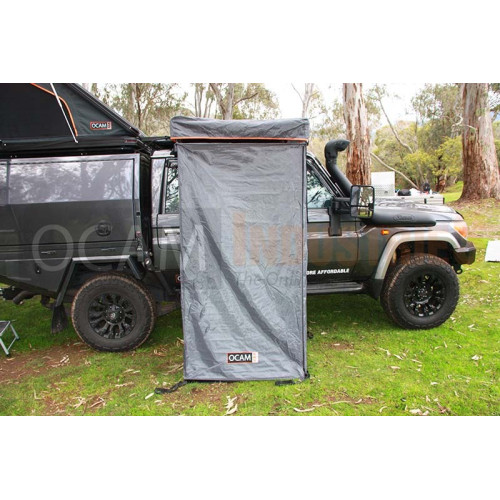 OCAM Camping Instant Awning Tent Room with LED Light