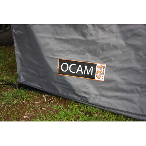 OCAM Camping Instant Awning Tent Room with LED Light