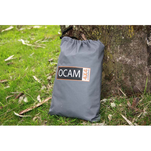 OCAM Camping Instant Awning Tent Room with LED Light