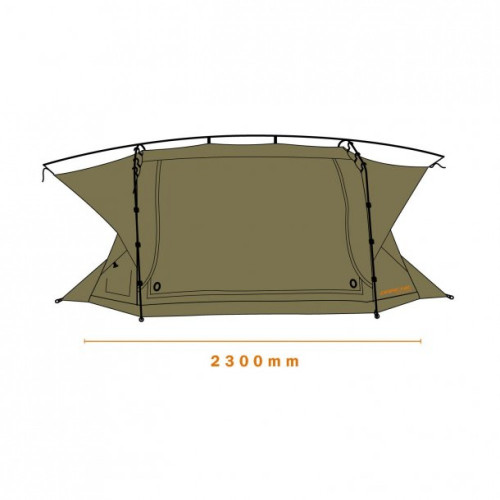 Darche Nebula 1550 Swag Tent