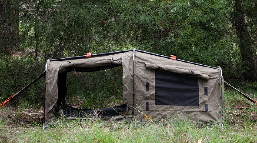 Swag Tents: Embracing the Outback in Style and Comfort