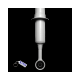Desert King suspension + 2 inches for Ford Ranger T6, T7 (PX) 2011-2019