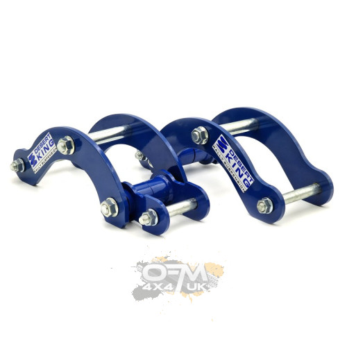 Desert King suspension + 2 inches for Mitsubishi L200 / Triton (2015-19). Desert King suspension + 2 inches for Mitsubishi L200 / Triton (2015-19).