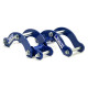 Desert King suspension + 2 inches for Mitsubishi L200 / Triton (2015-19). Desert King suspension + 2 inches for Mitsubishi L200 / Triton (2015-19).