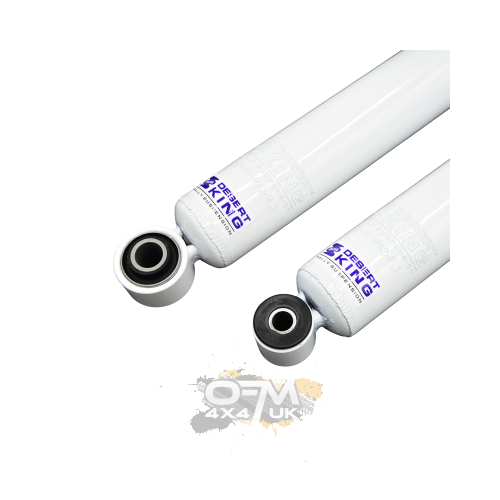 Desert King shock absorber for Mitsubishi Pajero 2 +2'' front Desert King shock absorber for Mitsubishi Pajero 2 +2'' front