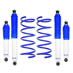 Desert King suspension + 2 inches for Mitsubishi Pajero 2 II
