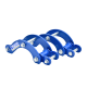 Desert King suspension + 2 inches for Nissan Navara NP300