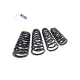 Desert King Shock & Eibach Spring Suspension Kit for Suzuki Grand Vitara I 5-door 1998–2004 — 2-inch Lift Desert King Shock & Eibach Spring Suspension Kit for Suzuki Grand Vitara I 5-door 1998–2004 — 2-inch Lift