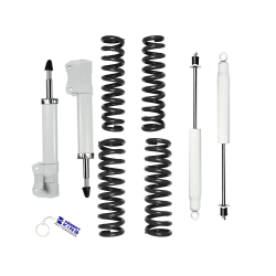 Desert King shocks with Eibach springs + 2 inches for Suzuki Grand Vitara 1 |XL7