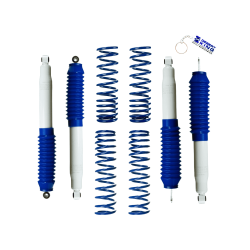 Desert King suspension + 2'' for Suzuki Jimny