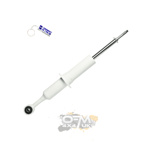 Desert King suspension for Toyota Land Cruiser / Prado 150 + 2 inches Desert King suspension for Toyota Land Cruiser / Prado 150 + 2 inches