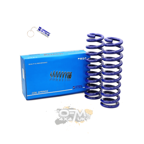 Desert King suspension for Toyota Land Cruiser / Prado 150 + 2 inches Desert King suspension for Toyota Land Cruiser / Prado 150 + 2 inches