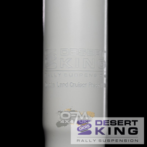 Desert King suspension for Toyota Land Cruiser / Prado 95 +2 Desert King suspension for Toyota Land Cruiser / Prado 95 +2