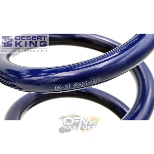Desert King suspension for Rav4 III and IV gen. + 2 inches