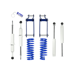 Desert King suspension + 2 inches for Toyota Hilux Revo (2015-)
