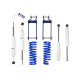 Desert King suspension + 2 inches for Toyota Hilux Revo (2015-) Desert King suspension + 2 inches for Toyota Hilux Revo (2015-)