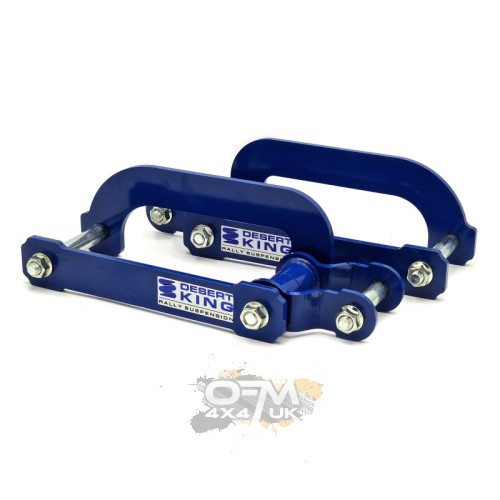 Desert King suspension + 2 inches for Toyota Hilux Revo (2015-) Desert King suspension + 2 inches for Toyota Hilux Revo (2015-)