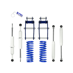 Desert King suspension + 2 inches for Toyota Hilux Vigo (2005-2014)
