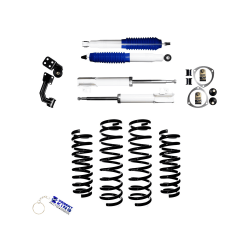 Desert King Suspension lift + 3 inches for Suzuki Grand Vitara 1 - 5 doors