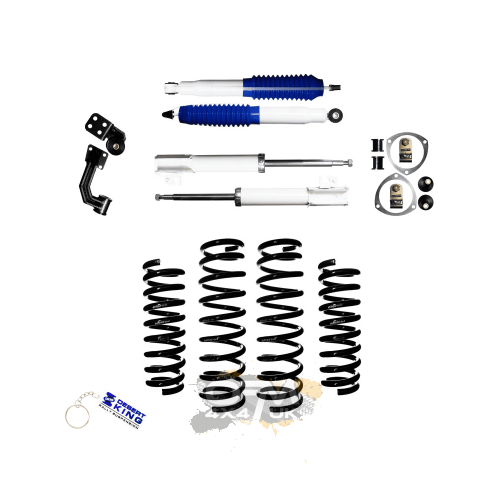 Desert King Suspension lift + 3 inches for Suzuki Grand Vitara 1 - 5 doors